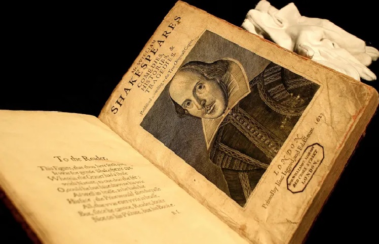 Islamic Influence and the Erasure of Identity in Shakespeares Works